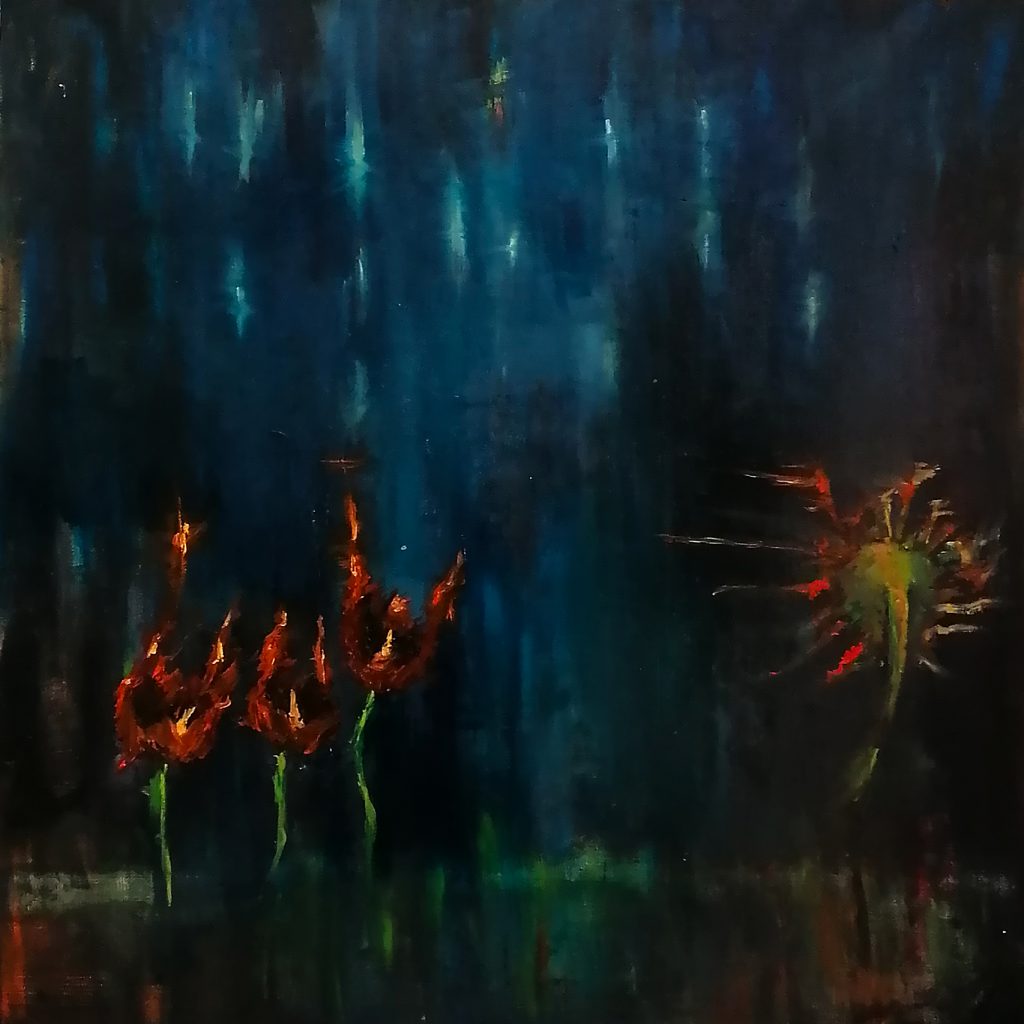 Irene Russo,per aspera ad astra,